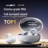 Беспроводные наушники Sanag Z50 ProMax Bluetooth с костной проводимостью, спортивные, с клипсой