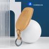 Car Key Case Cover Shell Fob for Ferrari 488 Roma SF90 F8 Protofino 812 458 F430 4 Buttons Car Remote Keychain Accessories HS6