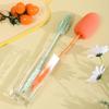 Long Handle Cup Brush Portable Bottle Brush High Quality Sponge Brushes