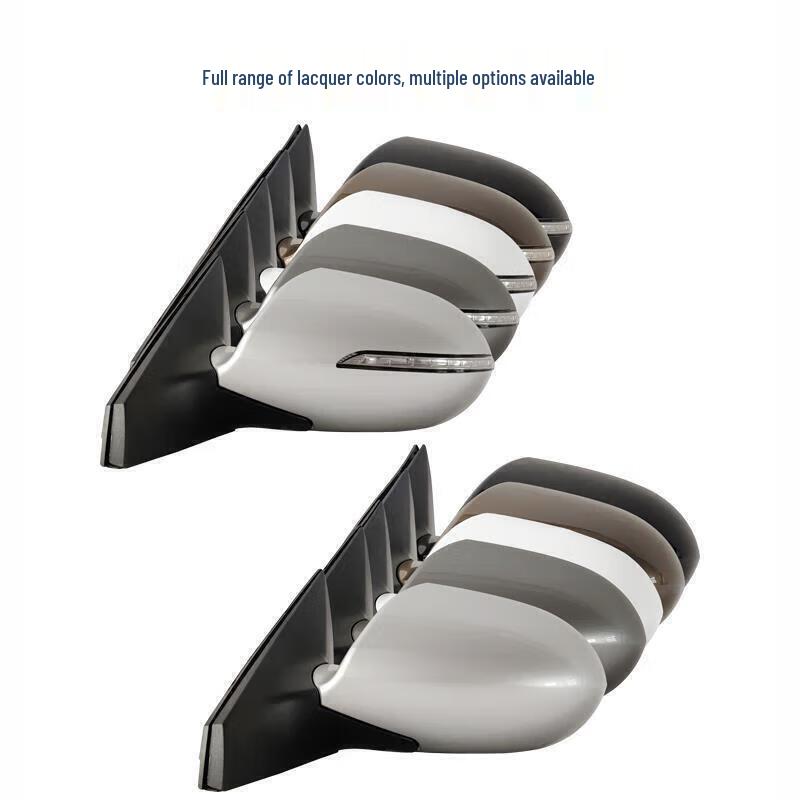 Kia Sportage 11-16 Левое и Правое Складное Зеркало Заднего Вида Стекло с Блоком Фонарей.