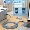 USB B To C Printer Cable USB Cable Type-C Type-B Cable High Durability Audio DAC Mixer MIDI Keyboard Electronic Piano Dj Controller Printer Vinegar