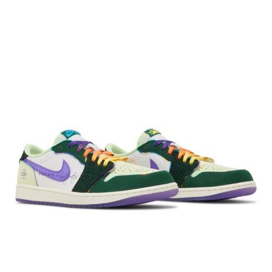 Air Jordan 1 Retro Low OG Doernbecher 2023 Мужские FD9665-351