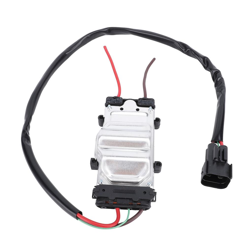 Модуль управления вентилятором охлаждения радиатора 1137328144 Блок управления вентилятором охлаждения для 3 серии E90 E91 316i 318i 320i