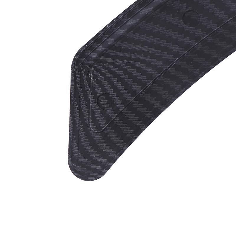 2 шт. автомобильные полосы для защиты от столкновений, полосы против царапин и трения, расширенные универсальные принадлежности для модификации