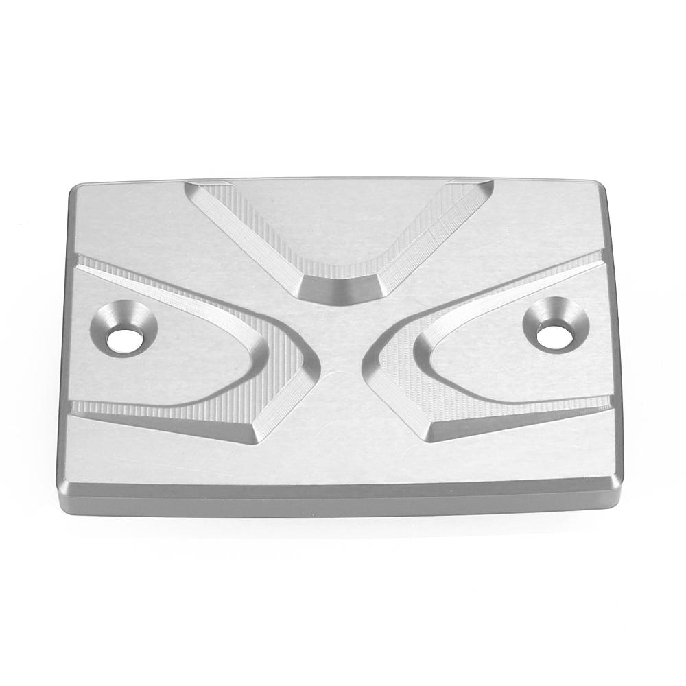 Для Yamaha FZ6R Fazer FZ6 R FZ 6R 2017 2016 2015 2014 2013 FZ6R 2009-2017 мотоциклетный передний бачок тормозной жидкости, масляная крышка