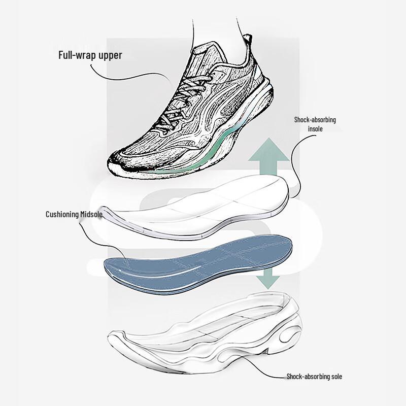 Anta Men's Training Shoes