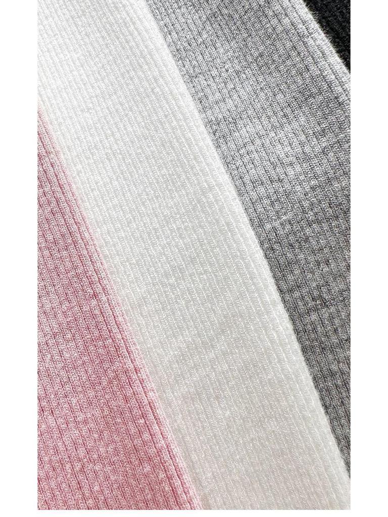 Women's Pink Modal Sleeveless Summer Cardigan - Ice Silk Knitted Shawl for Sun Protection and Air-Conditioned Rooms.