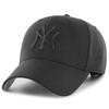 Casquette 47 Brand MVP New York Yankees Noire - Homme - Sportswear