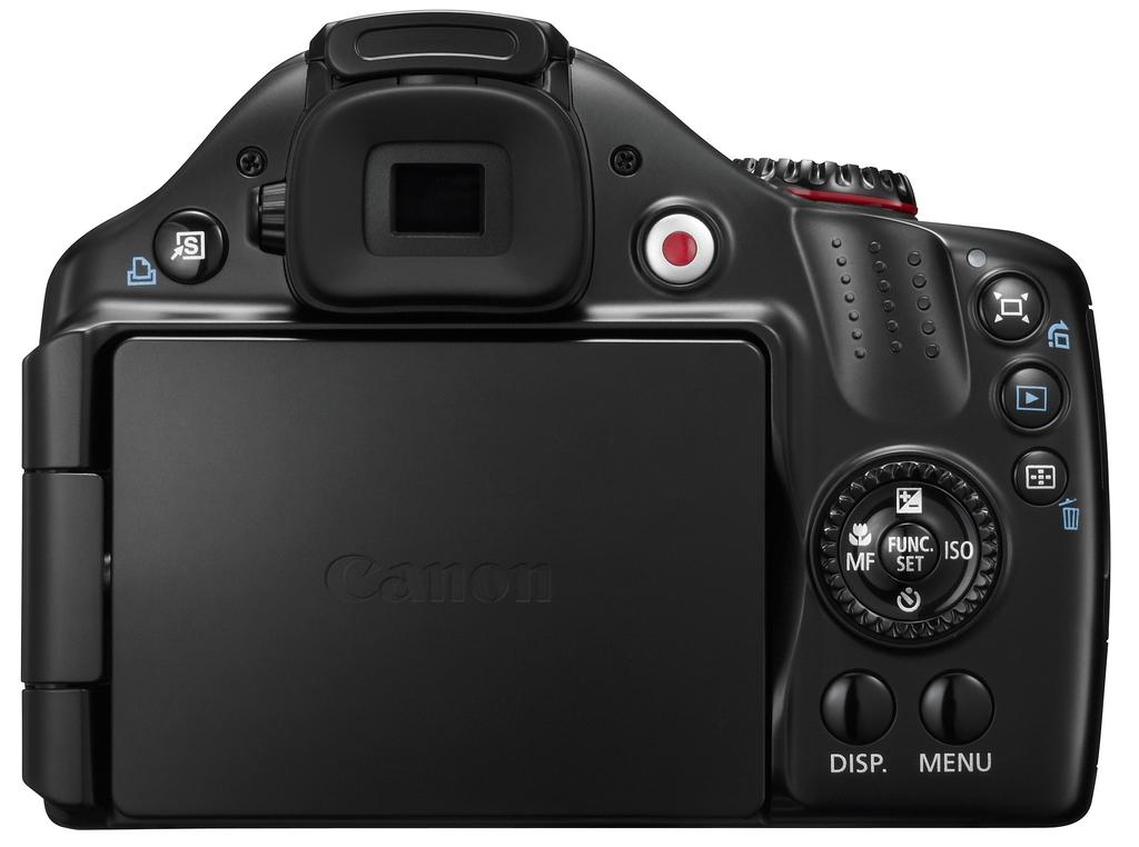 Цифровой фотоаппарат Canon PowerShot SX40 HS PSSX40HS