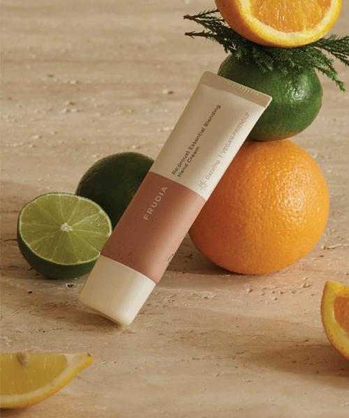 (+Free Pouch Cream)[2 Pack] Refrust Essential Blending Vegan Hand Cream (Select 2)