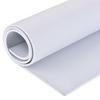 DMiotech 2 шт. 35 см x 100 см x 5 мм, толщина 5 мм, лист пены EVA для творчества и творчества, лист пены для творчества, белый