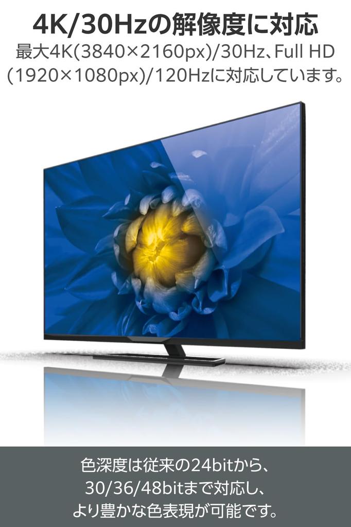 Elecom HDMI Cable 5m High Speed ARC Compatible Gold Plated Triple Shield SPEED with ETHERNET For Game Consoles 4K/30Hz [HIGH Certified] TVs,