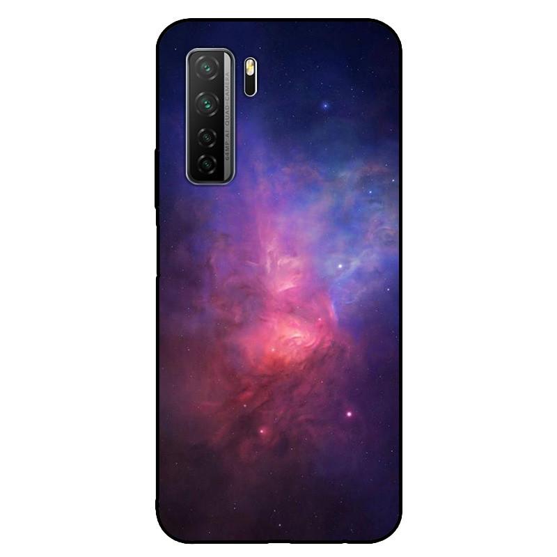 Чехол для Honor 30S Мраморный Мягкий Силиконовый Задний Чехол для Huawei Honor 30S Чехол Русский honor30S 30 S 6.5" Чехол для Телефона Coque Новый Capa