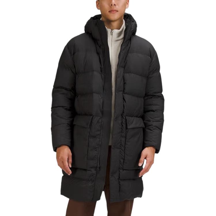 Lululemon Wunder Puff Series Down Jacket Men's LM4AJKS