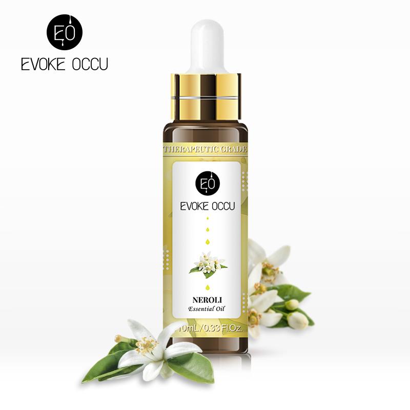 Эфирные масла лаванды 10 мл с капельницей Арома-масло Корица Мята перечная Ваниль Герань Цитронелла Розмарин Герань Лимон Гвоздика Масло лемонграсса