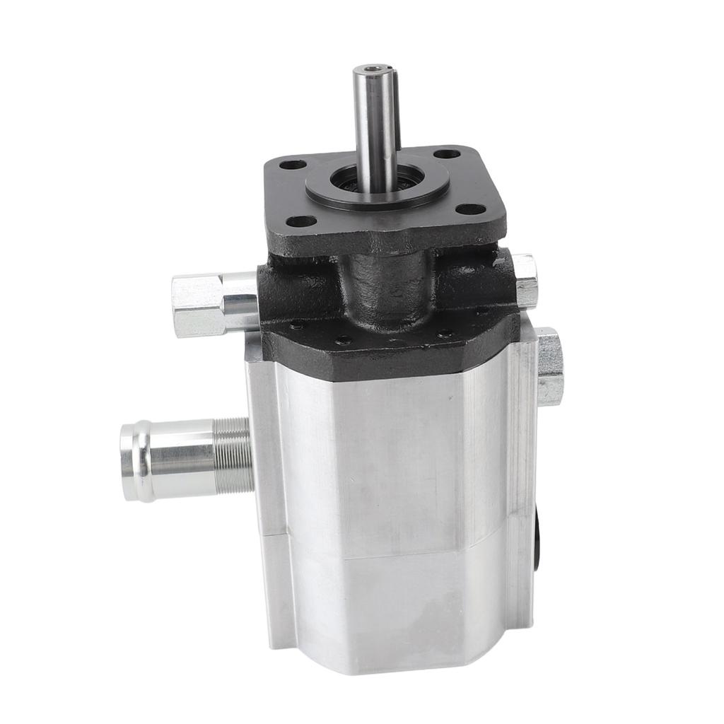 Hydraulic Log Splitter Pump 11GPM 3600RPM Universal 2 Stage Wood Splitter Pump for Gas Log