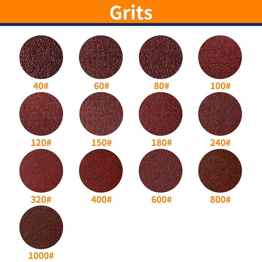 5PCS 457*75mm Sanding Belts 40-1000 Grits Wood Soft Metal Polishing Sandpaper Abrasive Bands For Belt Sander Abrasive Tool