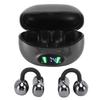 Наушники-переводчики 144 языка, костная проводимость, Bluetooth, двусторонние наушники-переводчики