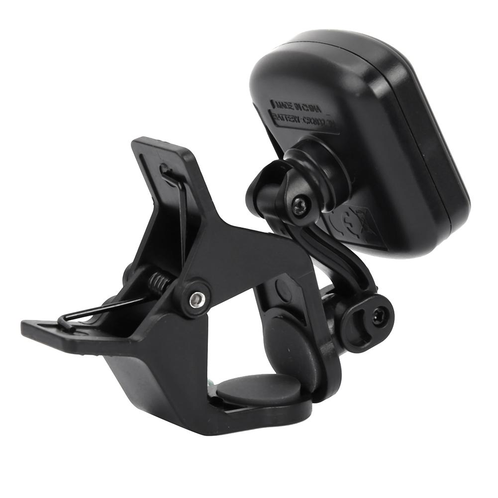 Musical Instruments Accessory Bass Capo Clip On A0 C8 Digital Chromatic Guitar Tuner