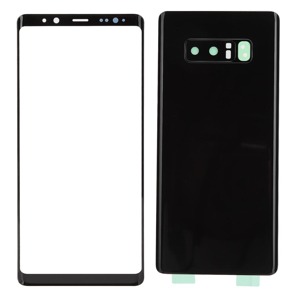 Стекло мобильного телефона Внешний экран Крышка аккумулятора Задняя крышка Задняя панель для Samsung Note8 N950