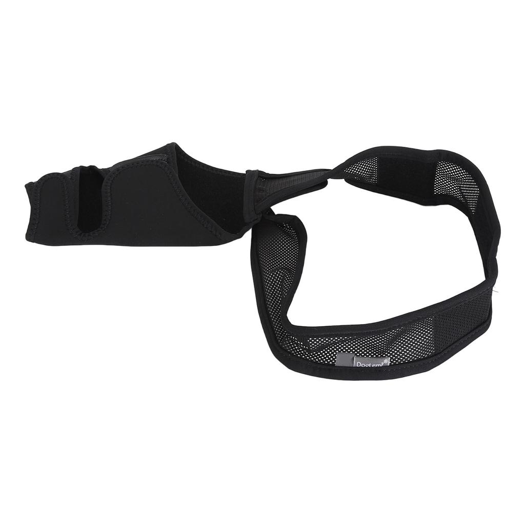 Dog Knee Support Brace Soft Comfortable Breathable Oxford Cloth Adjustable Dog Rear Leg Brace