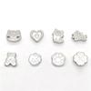 316 Stainless Steel Matcha Sieve Bead Animal Star Moon Flower Tea Art Tool Portable Baking Tool Kitchen Utensils