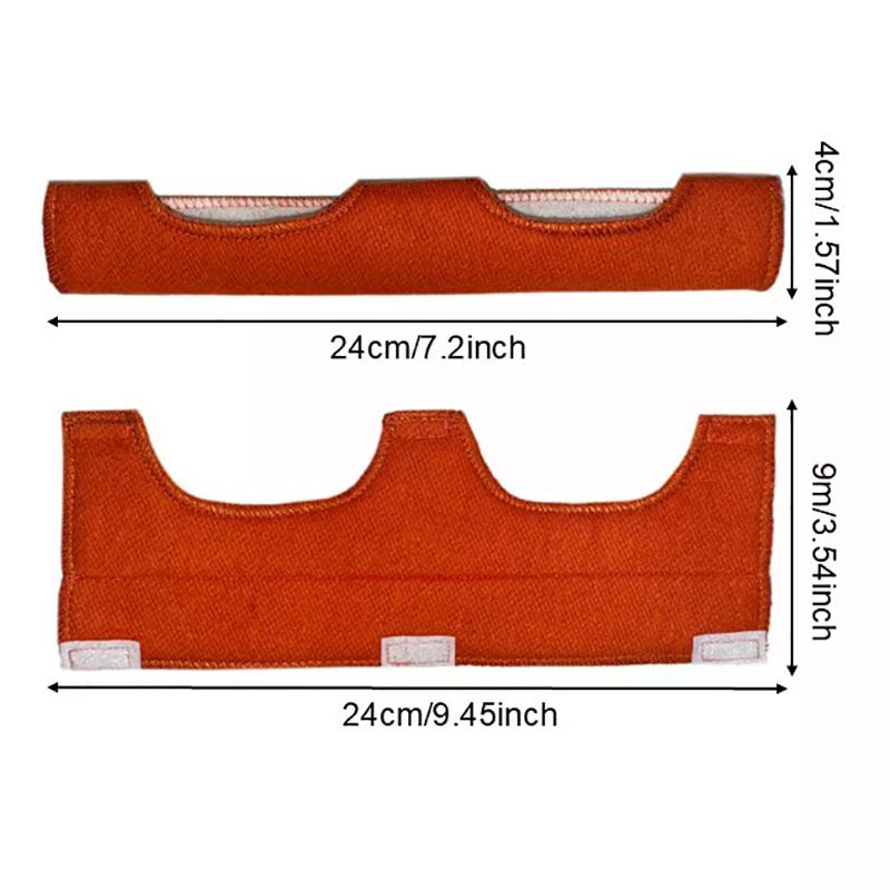 2PCS 2Pcs Sweat Band for Helmet Sweatbands Hard Hat Welding Band Cushion Sweatband Helmet Summer Headband