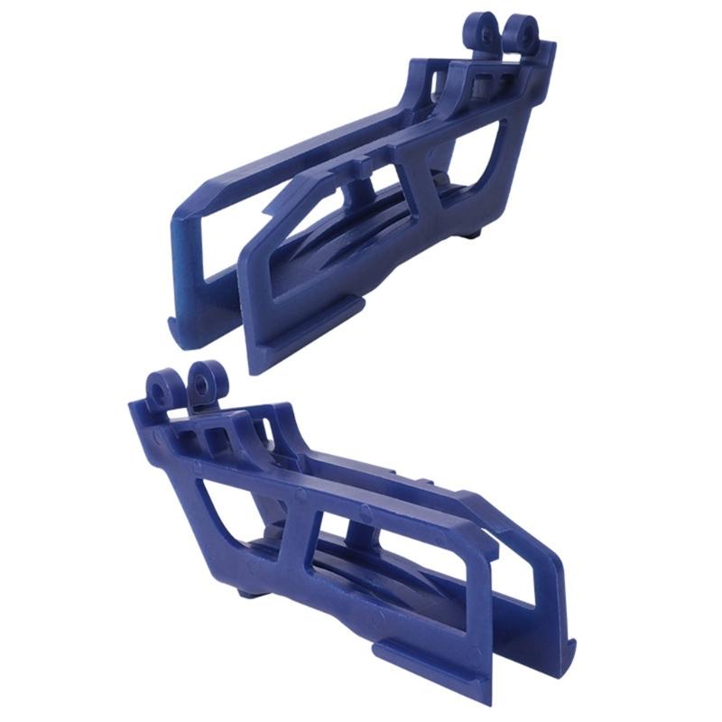 Направляющая цепи мотоцикла Защитная накладка Подходит для YZ125 YZ250 YZ250FX YZ450F WR125 WR450F WR250 Повышенная прочность