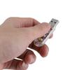 2 шт./3 шт. Мини портативный USB светодиодный светильник для книг DC5V ультра яркий светильник для чтения книг 3 светодиода 8 светодиодов для внешнего аккумулятора ПК ноутбука