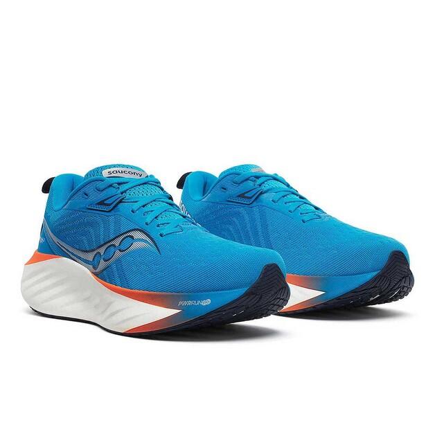SAUCONY Triumph 22 беговые кроссовки