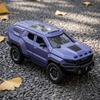 1:24 Rezvani Vengeance Бронированный Автомобиль Металлический Литой Модель Машинки Высокая Симуляция Коллекционные Игрушки Хобби Детская Машинка Подарок