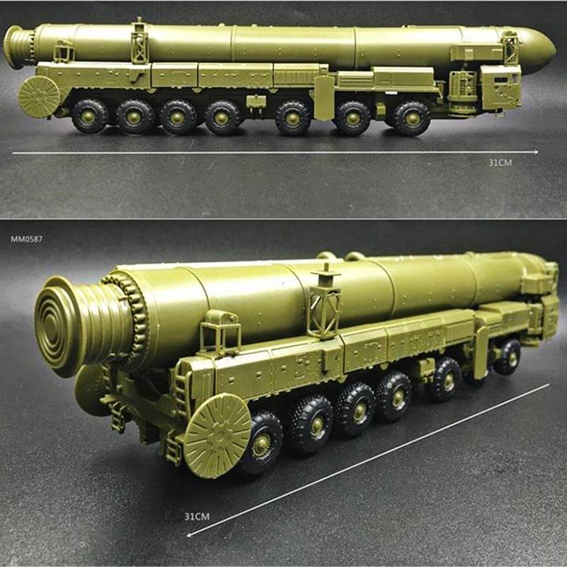 Нетоксичный 1:72 Армия России Rt-2Pm2 С-300 Mrap БМ-30 Ракетный Комплекс Радарная Машина Пластиковый Сборный Грузовик Пазл Военная Модель Игрушка Подарок