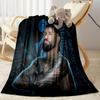 Yeet Jey Uso5 Blankets are suitable for living rooms,making them an ideal choice for outdoor travel and gifts.