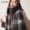 CACUSS Women's Autumn Winter Warm Scarf Shawl