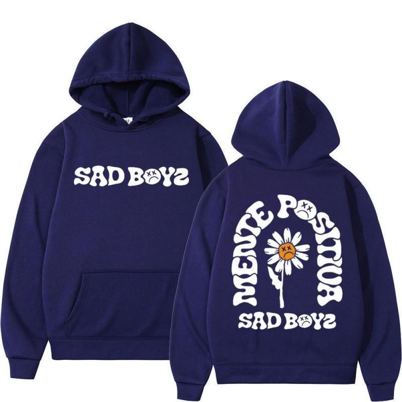 Couples Printed Fleece Hoodie Loose Casual Sweatshirt Women