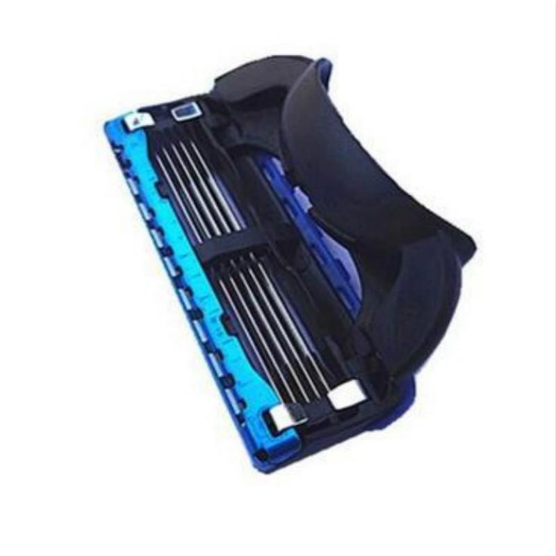 4 шт./упак. мужские лезвия для бритья, кассеты для бритья, уход за лицом