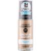 Colorstay Long Wear Makeup D 200 Skin Makeup Shake Well and Dispense Approximately 1/2 Pump (for the Entire Face) Onto the Back of Your Hand. 2