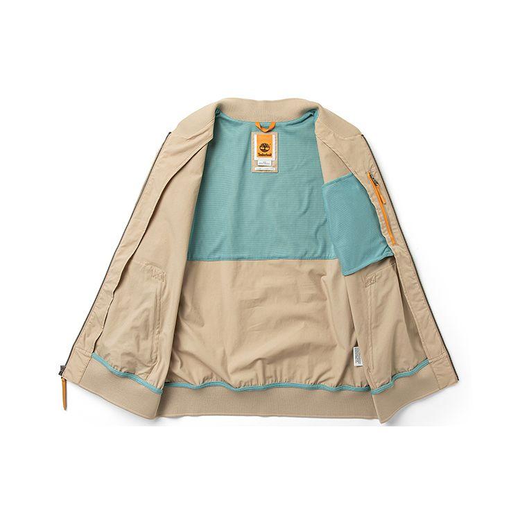 Timberland Повседневная летная куртка Мужские куртки Light-Earth A61FN-269