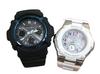 Часы CASIO Pair Watch G-SHOCK G-Shock BABY-G Baby G Ana-Digi Radio Solar Genuine Pair Case Set of 2 AWG-M100A-1AJF BGA-1100GR-7BJF Watch