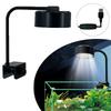 3 Modes Of Light Color Fish Tank Clip Lamp 90 Degree Bend USB Plant Light Aquarium LED Light Algae