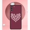 Чехол Лапки Кошки Собаки для Samsung Galaxy S25 Ultra S21 S22 S23 S24 Ultra S9 S10 S20 Plus S25 FE Чехол Funda