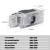 HD Car Door Badge Welcome Light Projector Lamp for Mercedes Benz C-class W203 CLK W208 W209 SLK R171 R172 SLR C199 Maybach W240