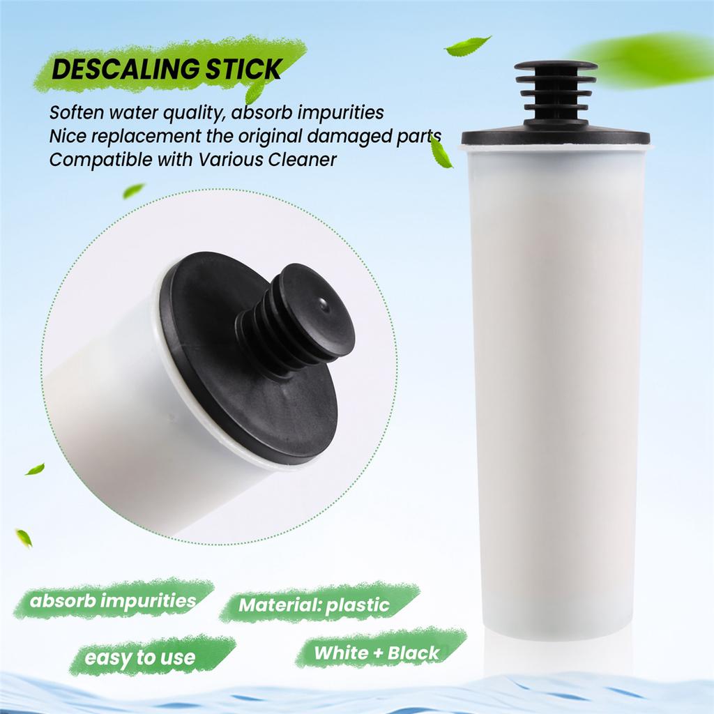 Картридж для удаления накипи для пароочистителя Karcher SC2 SC3 Clean Water Descaling Filter Premium Upright 1PC