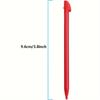 4 Pcs 3DS XL Plastic Stylus Pen Set, Replacement Stylus Compatible with Nintendo 3DS XL, 4 in 1 Combo Touch Pen Set Multi Color
