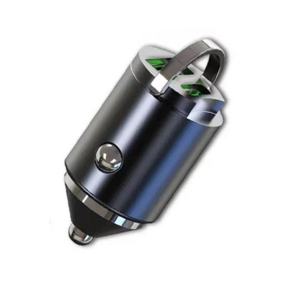 100 Вт Мини Автомобильное зарядное устройство USB Type C Автомобильное зарядное устройство для телефона Быстрая зарядка Адаптер DS2-PD-QC3.0 Для IPhone Автомобильная электроника 1 шт U5T7