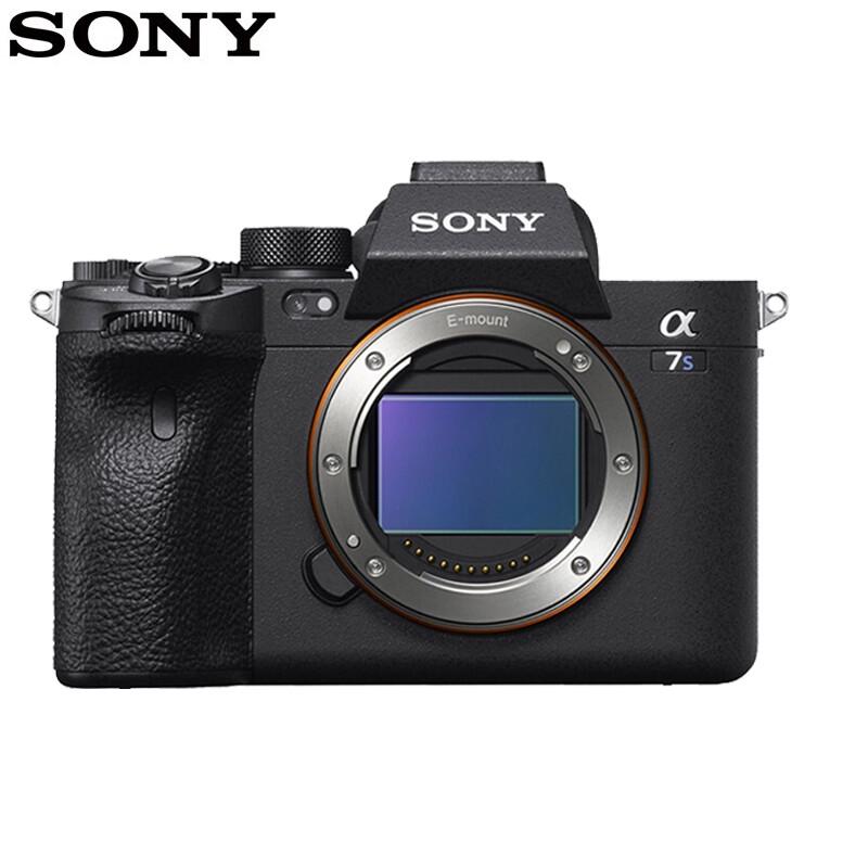 Sony Полнокадровая беззеркальная камера Alpha 7S III (Китайская версия)