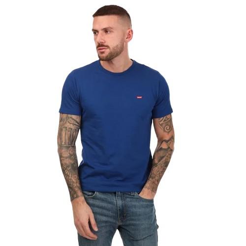 Levis Mens Classic Housemark T-Shirt
