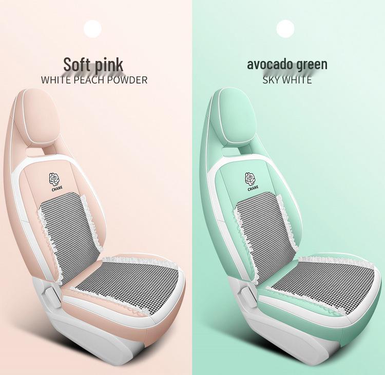 Breathable Seat Covers for 2020-2022 Wuling Hongguang Miniev