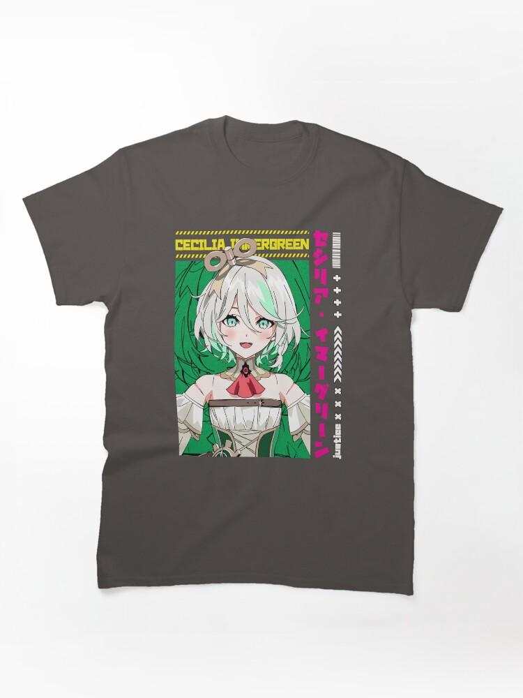 Mina the Hollower Cecilia Immergreen - Justice Classic T-Shirt
