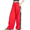 Спортивные штаны Rasant с лампасами 'Collegiate Red' JY4616